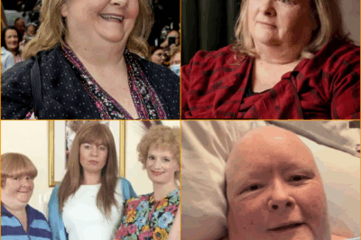 “CHEMO’S SMACKIN’ ME AROUND!” — Magda Szubanski’s Raw Hospital Update Sh0cks Fans