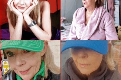 GAIL PORTER’S LONELY CHRISTMAS — Star Opens Up About Spending Holidays Alone