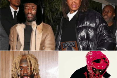 Lil Uzi Vert Breaks Free from Atlantic Records, Joins Roc Nation Distribution — Artists Now Keep 85% of Royalties! 💥🔥