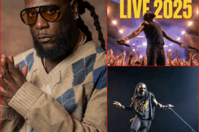 Burna Boy Fires Back at Backlash After Kicking Fan Out: ‘Did I Tell You To Be My Fans?’