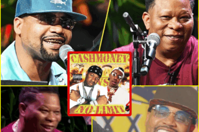 “JUVENILE DROPS BOMBSHELLS!” — Cash Money Legend Pulls Up to Drink Champs and EXPOSES the Untold Stories Behind a Southern Rap Empire!