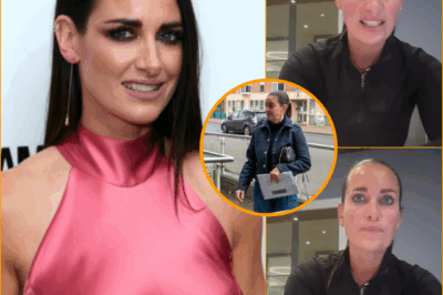 “THE JUDGE SHOWED HER NO MERCY…” — Kirsty Gallacher’s Driving Ban Sparks Anger, Tears, and a Story Far More Painful Than Headlines Suggest