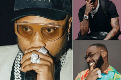 “WE WERE LIKE BROTHERS BEFORE THE FAME…” — B‑Red Opens Up About His Past Friendship With Wizkid