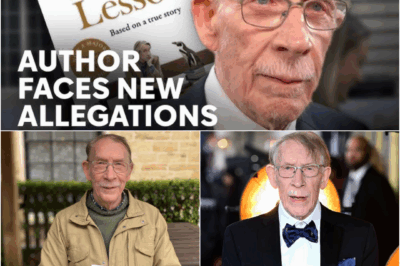 💥 SH0CKING REVELATIONS: ‘The Penguin Lessons’ Author Under Investigation for Historic S3x Abuse!