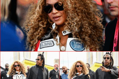 🔥 QUEEN BEY BREAKS THE SPEED LIMIT! 44-Year-Old Beyoncé STUNS With Jaw-Dropping Look at Las Vegas F1 Grand Prix