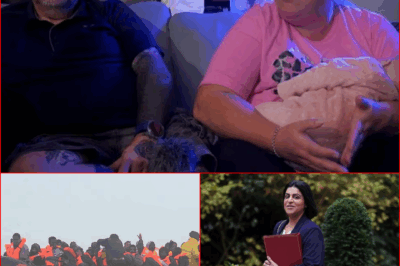 ‘WHY DON’T WE GET THAT?’ — Desperate Parents Erupt In Fury Over ‘Unfair’ Treatment Of Asylum Seekers!