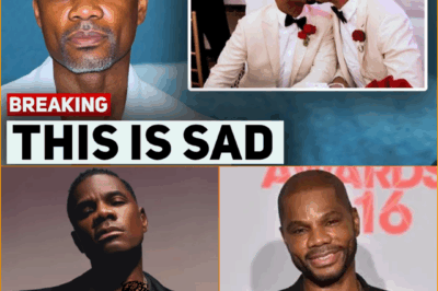 “At 54, Kirk Franklin Finally Opens Up About His Hidden Struggles — The Truth That Sh0cked Fans