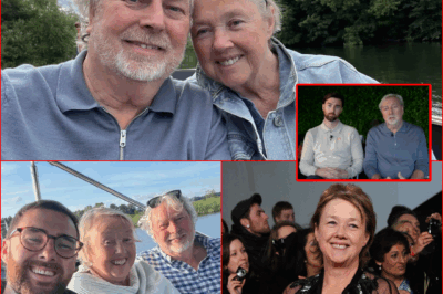 PAULINE QUIRKE FACES HEALTH STRUGGLES — STILL DEDICATED TO FUNDRAISING AND RAISING AWARENESS FOR ALZHEIMER’S