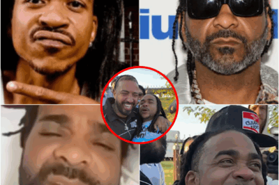 SH0CKING! Max B Wants to End Feud with Jim Jones: ‘We Was Young