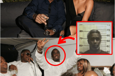 Sean ‘Diddy’ Combs’ Prison Mugshot Sh0cks Fans — The Fallen Rap Icon Now Preaches Sobriety and Redemption Behind Bars”