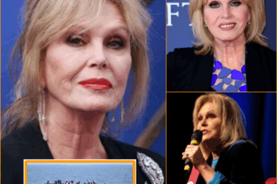 Joanna Lumley speaks out on immigrants: ‘They came to the UK hoping for a welcome, but the pain was like a burning iron!’