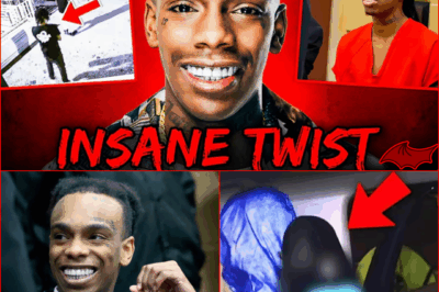 SH0CKING TURN: YNW Melly Suddenly Replaces Entire Legal Team Before High-Stakes Re-Trial