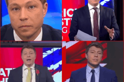 “43 TAX HIKES IN ONE DAY!” — Patrick Christys Drops a Sh0cking Warning: “Britain Has Become a Welfare State With a Country Attached”