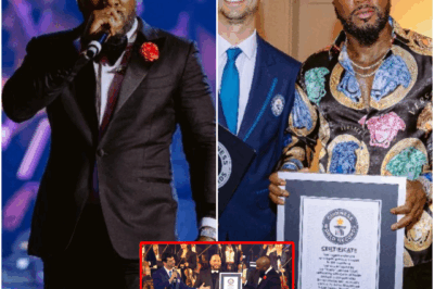 101 Musicians, 1 Rapper: Jeezy Smashes Guinness Record for Largest Hip-Hop Orchestra Ever