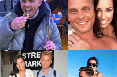 Jeff Brazier Breaks His Silence On Split From Wife Kate: ‘It Felt Time To Let It Go’