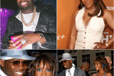 🎤 Vivica A. Fox Claims 50 Cent Gave Her ‘F*ing Amazing’ Moments — Fans Are Sh0cked!”**