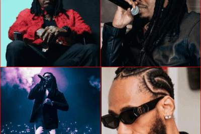 🚨 Olamide’s Historic London Show: Over 12k Fans Went Wild Singing “Fada Fada” Without Phyno