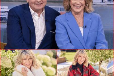 Ruth’s Heartbreak Confession! Langsford Admits She Needed Therapy After Painful Split from Eamonn — But Drops a Shock Bomb About Marriage