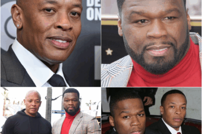 “CUT THE INTRO, MAKE HISTORY” — How One Dr. Dre Decision Turned 50 Cent’s ‘In Da Club’ Into a Billion-Dollar Hit