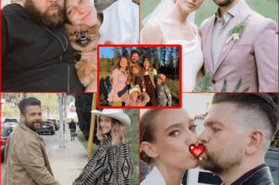 JACK OSBOURNE REVEALS the PRIVATE VOW That Changed His Family Forever — and the Woman Who Helped Him Heal