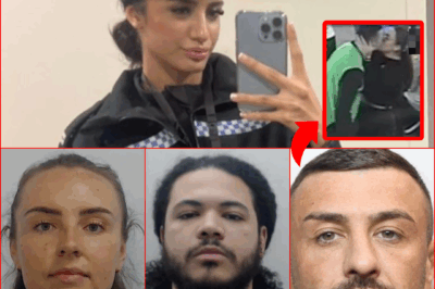 SH0CKING! Trainee Police Officer Banned for Life After Sharing Force Secrets with Dru::g Dealer Boyfriend