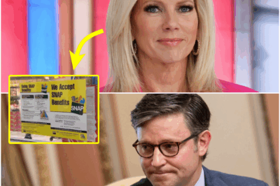 Shannon Bream Interviews House Speaker Mike Johnson on Budget Deadlock and Its Impact on Military Pay