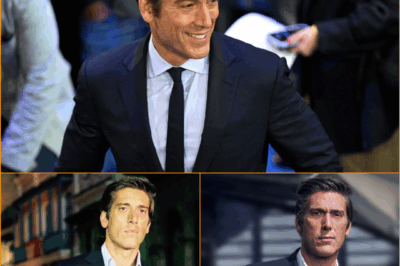 David Muir Stays Calm Amid Live Protest Chaos, Turns Tension into Lesson on Listening