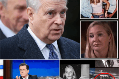 “When Power Protects Predators” — Stephen Colbert Turns Tribute Into a Call for Social Change