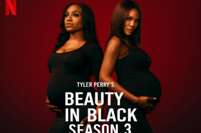 Beauty in Black Season 3: “Kimmie’s Alive If He Stays” — Bl00d, Bullets, and Betrayal as the Power Couple Becomes Mr. & Mrs. Smith 2.0 in Tyler Perry’s Darkest Chapter Yet!
