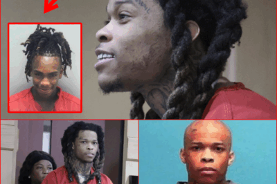 SH0CKING! YNW Melly’s Co-Defendant Takes Plea Deal — Trial Avoided as Drama Unfolds