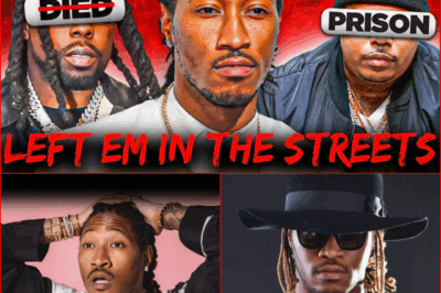 Why Future Never Saved His Own Brothers – The Truth Behind The Money