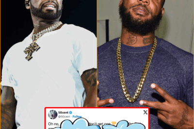 ⚡ The Game Challenges 50 Cent, Immediate Retaliation – Rap Fans Go Wild