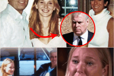 “I Was Just a Thing Passed Around” — Virginia Giuffre Breaks Down in Never-Before-Seen Interview About Prince Andrew