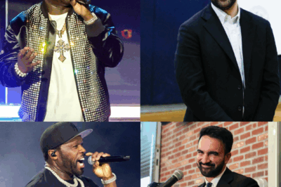 SH0CKING! 50 Cent Continues to Slam Zohran Mamdani After Historic NYC Victory