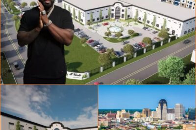 50 Cent Becomes Largest Private Property Owner in Louisiana, With Around 20 Holdings