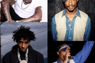 NBA YoungBoy Claps Back at Being Called “This Generation’s Tupac” – Fans Will Be Sh0cked