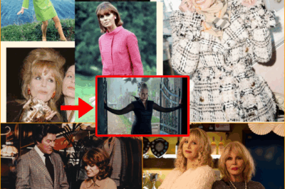 “79 & Still Raking It In!” — How Joanna Lumley Is Banking £10,000 a Week at the Age of 79