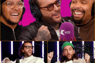 Pete Wicks on Strictly, Trolling, and Life as a Glass Half‑Empty Star