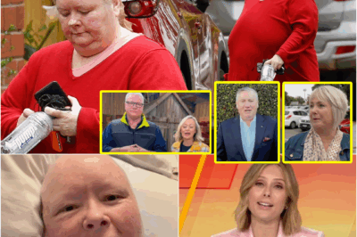 “AUSTRALIA IS HOLDING HER HAND” — Magda Szubanski Reveals Stage-Four Canc:er Battle, And The Country Refuses To Let Her Fight Alone