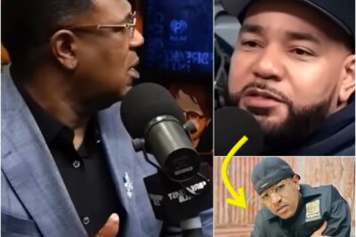Master P’s Adamant Response To Lauren LaRosa Question About C Murd3r