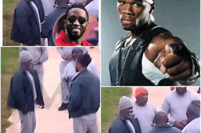 50 Cent Mercilessly Mocks Diddy for Chilling and Laughing with Inmates at Fort Dix — Fans Say the Photos Are Too Wild to Believe
