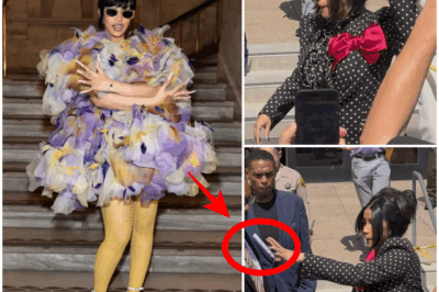 Breaking: Emani Ellis requests retrial in Cardi B pen-throwing court case