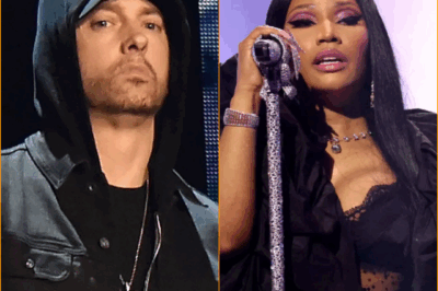 Eminem Explodes on Social Media Over Awards: ‘Losing to Lesser-Known Artists Is Just Funny