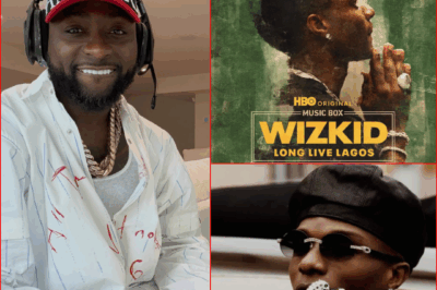 BREAKING NEWS: Davido & Wizkid Drama Explodes After the “Long Live Lagos” Trailer Drops