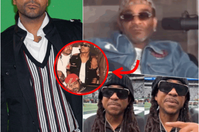 Holding That Grudge To The Grav3: Jim Jones Says He’s Ready To ‘Crash Out’ Before He Squashes His Legendary Beef With A Newly Freed Max B!