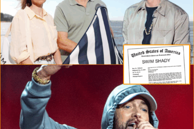 EMINEM TAK:ES LEGAL SHOTS — Sues Australian Company ‘Swim Shady’ for Trademark Infringement