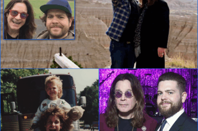 “CHRISTMAS WAS W@R!” — Jack Osbourne Spills the Truth About Why Ozzy Absolutely HATED the Holidays