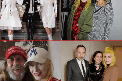 FASHION ICON L0ST! Pam Hogg Di3s, Leaving a Trail of Legendary Looks and Heartbroken Tributes