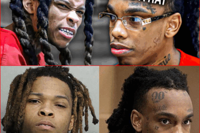 MIND-BLOWING SH0CK! YNW Melly is COOK3D After Bortlen Takes a BOMBSHELL Plea