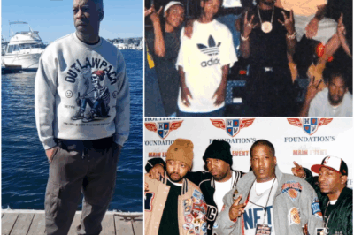Sh0cking: Outlawz rapper Young Noble, a close collaborator of Tupac, reportedly dies by suicid3 at 47